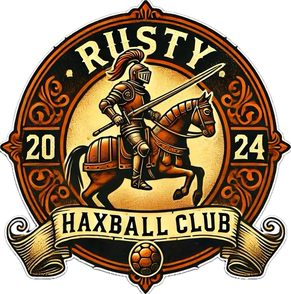 Rusty emote