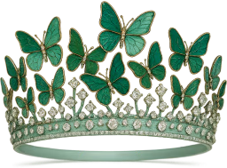 Green_butterfly_crown emote