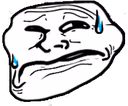 trollworried emote