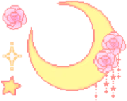 MoonFlower emoji