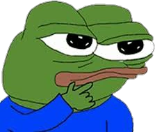 Thinking emote
