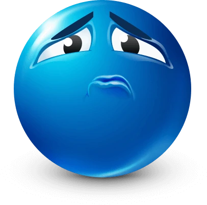 sad emote