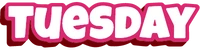 Tuesday emote