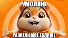 HamsterKombat emote