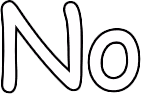 No emote