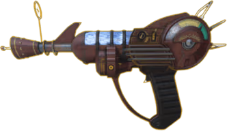raygun emote