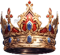 crown emote