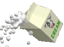 milkcream emote