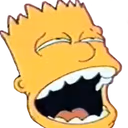 Bart_Laugh emote