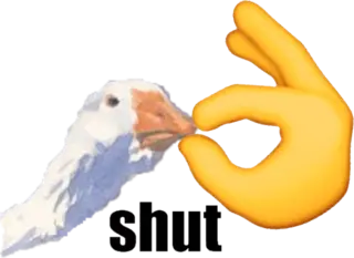 goose emote