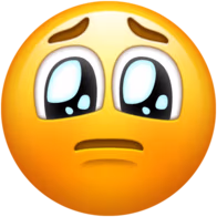 Pleading_Face_EmojiPedia emote