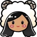 GOAT emote