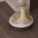 NessieGun animated emote