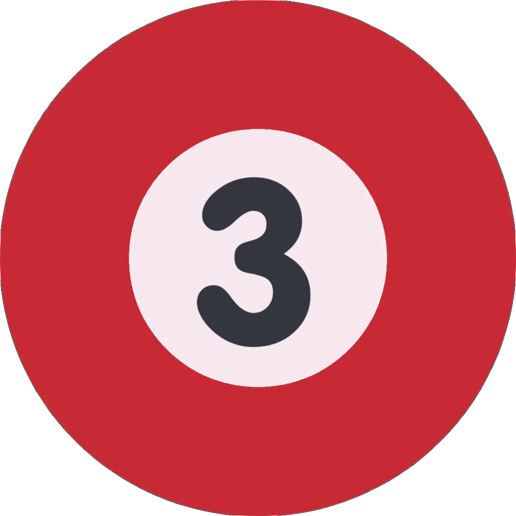 3ball emote