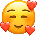 iOS_Smiling_Heart emote