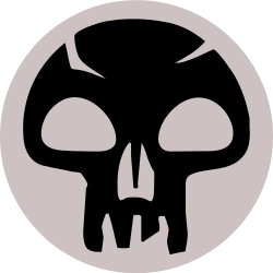 mtgblack emoji