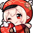 KleeHug emote