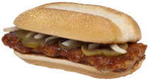 mcrib emote
