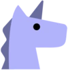 unicorn emote