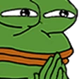 JudgePepe emote