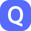 q_badge emote