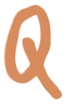 LetterQ_Orange emote