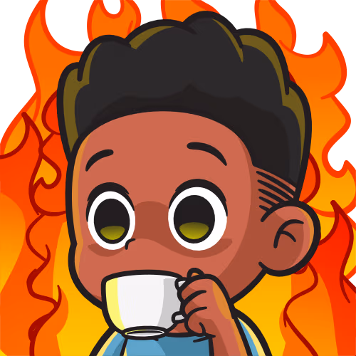 LycoBlkThisIsFine emote