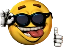 EmotiCoolTongue emote