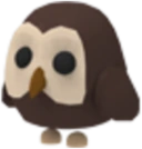 Owl emoji