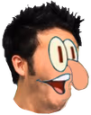 squidpog emote
