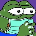 pepeCovid emote