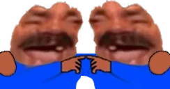 KEKUs emote