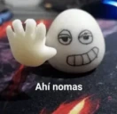 ahinomas emote