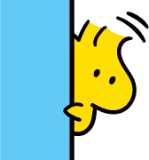 woodstock_peek emote