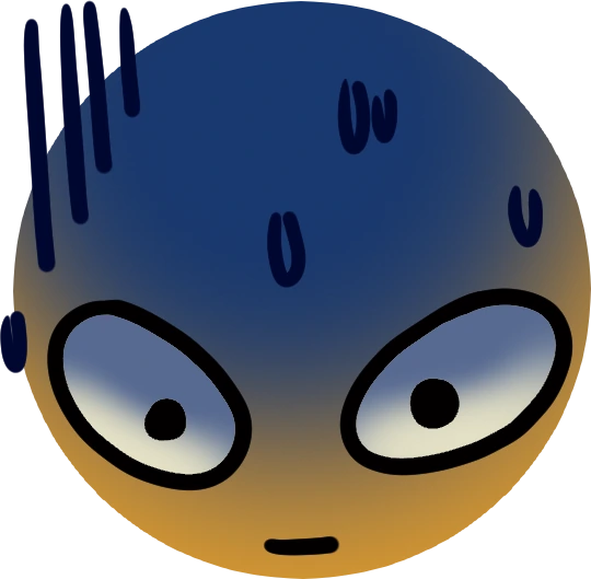 Sweating emote