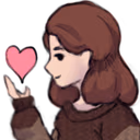 LovingCubie emote