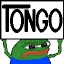 TONGO emote