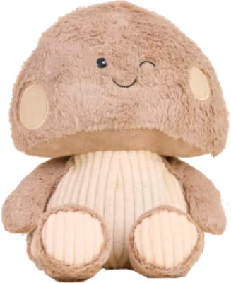BrownMushroomWarmies emote