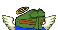 Prayge emote