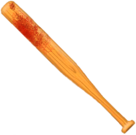 bloodybaseballbat emote
