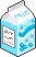 Milk emote