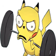 PIkaBIRL emote