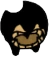 LaughingDemon_Bendy emote