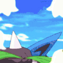 LucaArrive animated emote