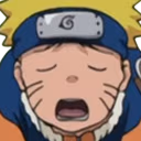 SighingNaruto emote