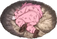 bocchiYamcha emote