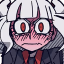 AngryLucifer emote