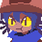NikoPout emote