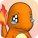 Charmander_Tearful emote