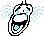 sans_crying static emote